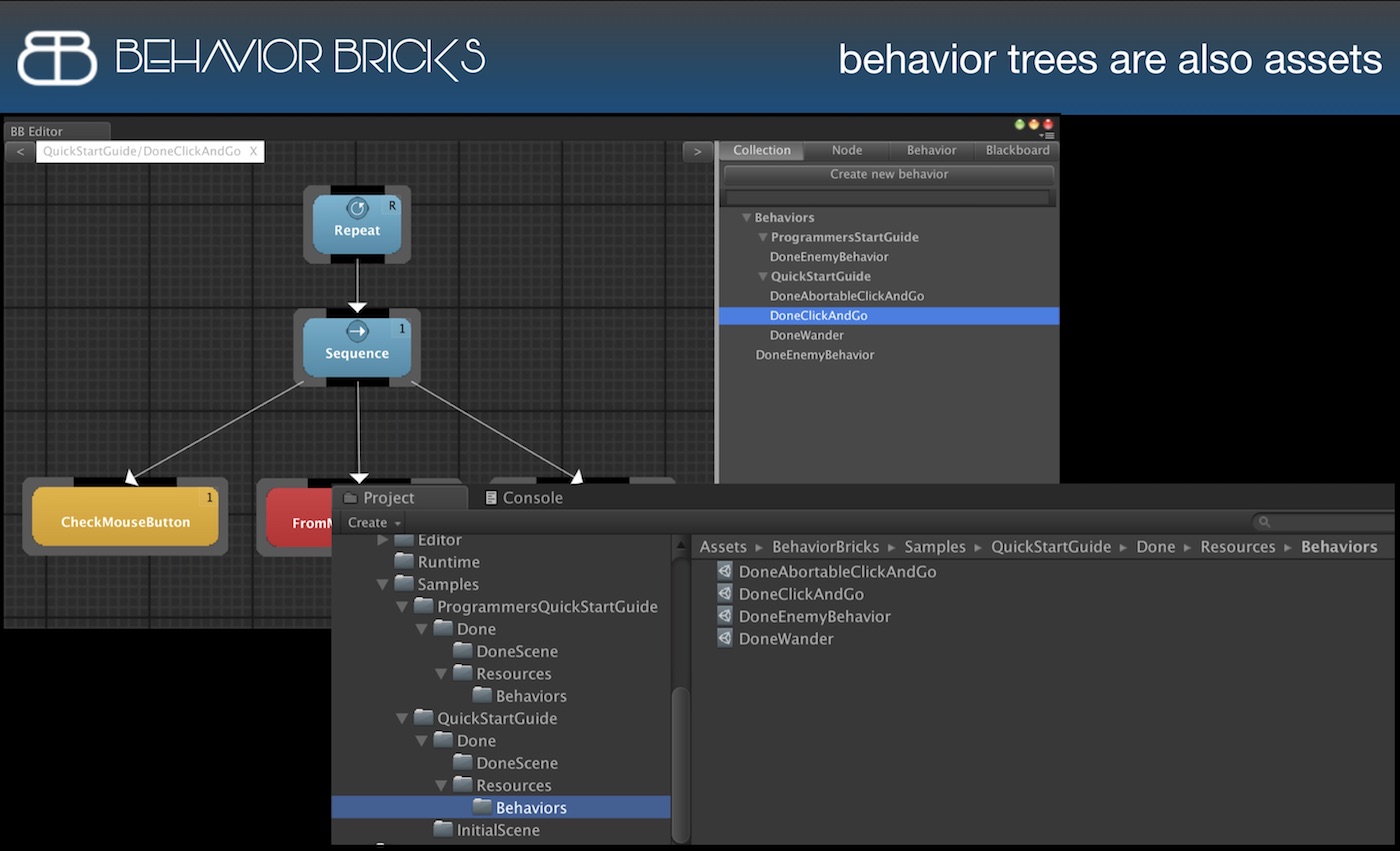 Behavior Bricks